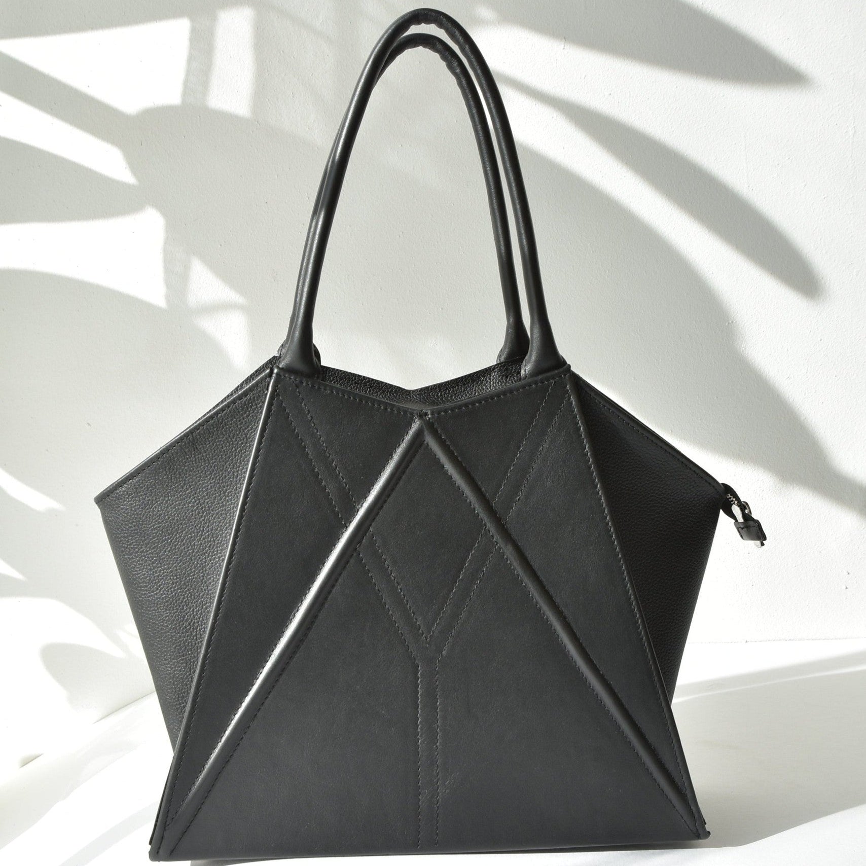 Leather Handbag Nova