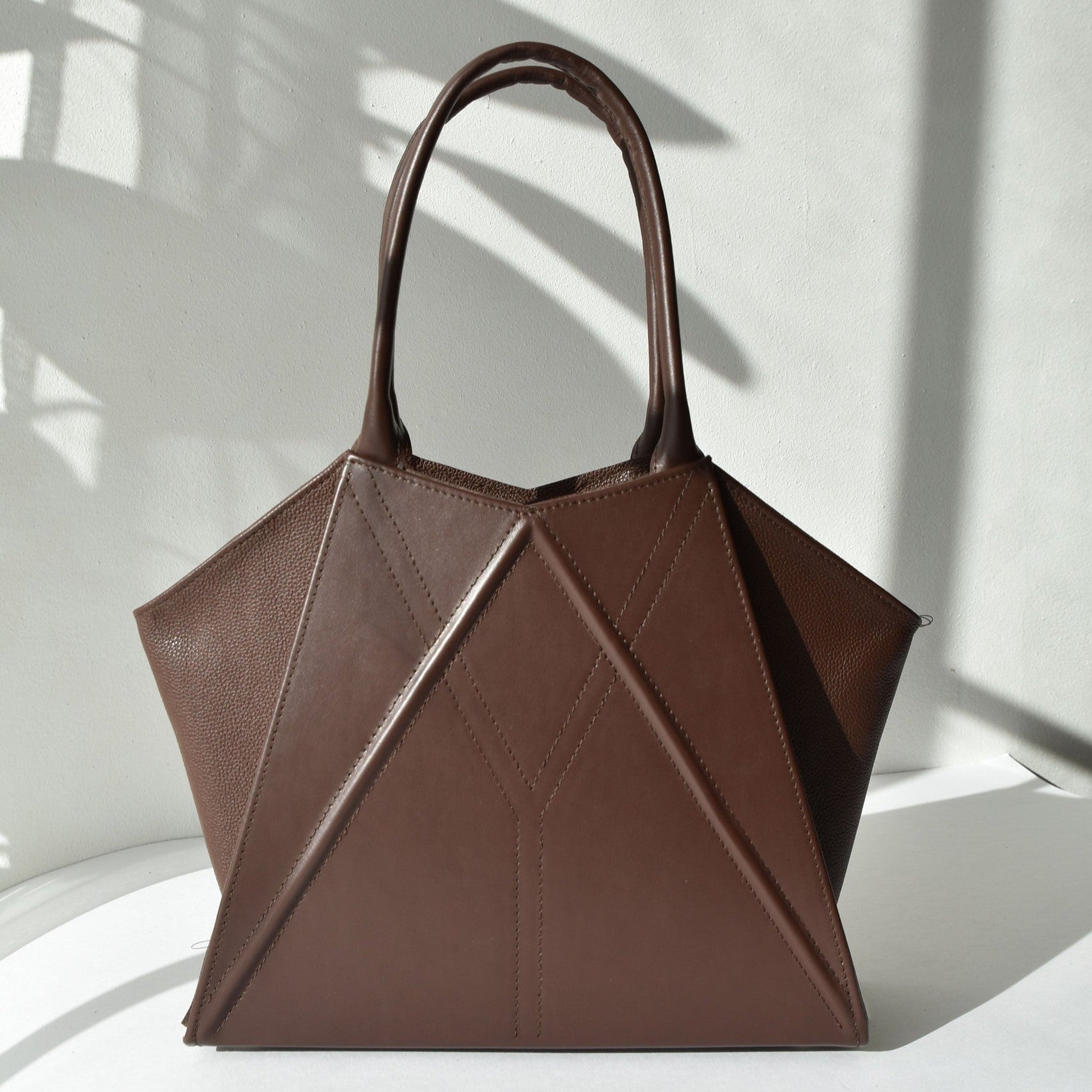 Leather Handbag Nova