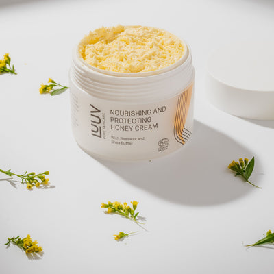 Nourishing and Protecting Honey Body Cream, 200ml