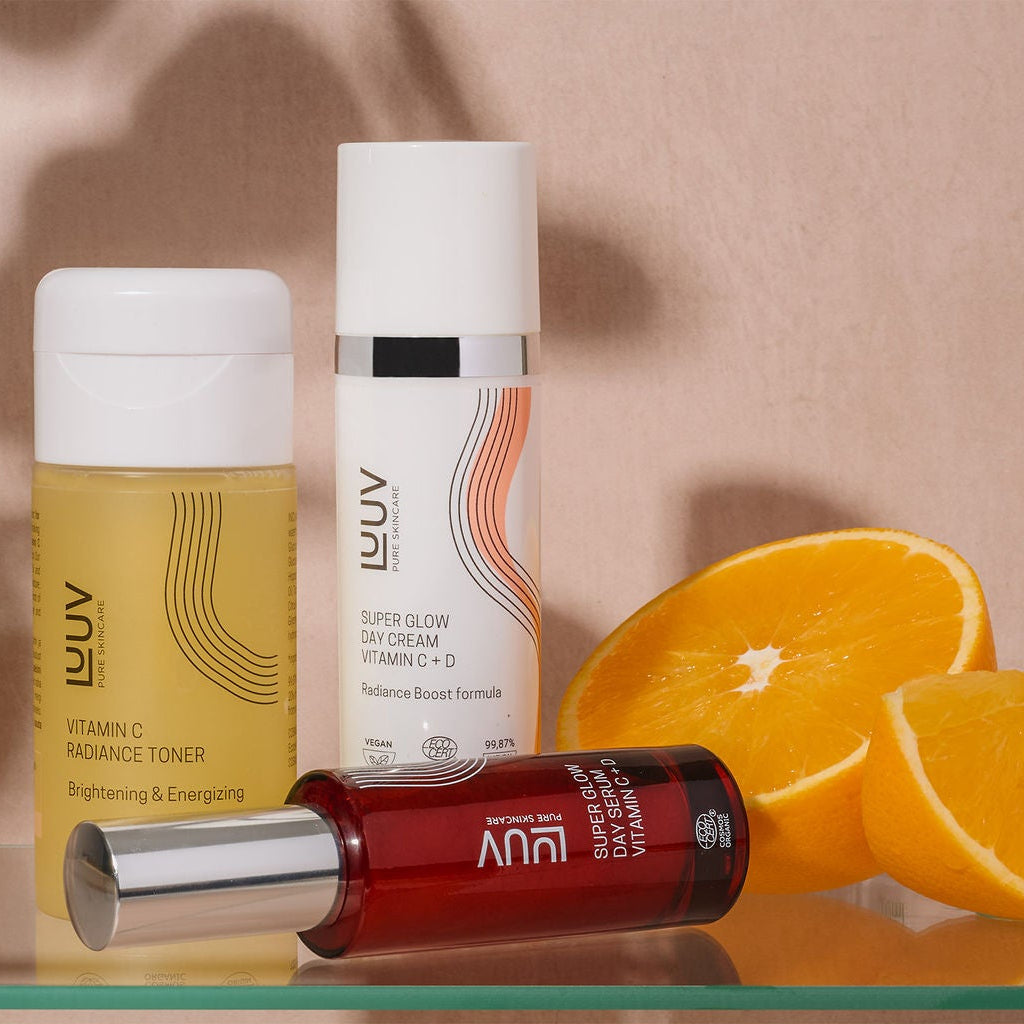 Vitamin C Radiance Toner COSMOS, 120 ml