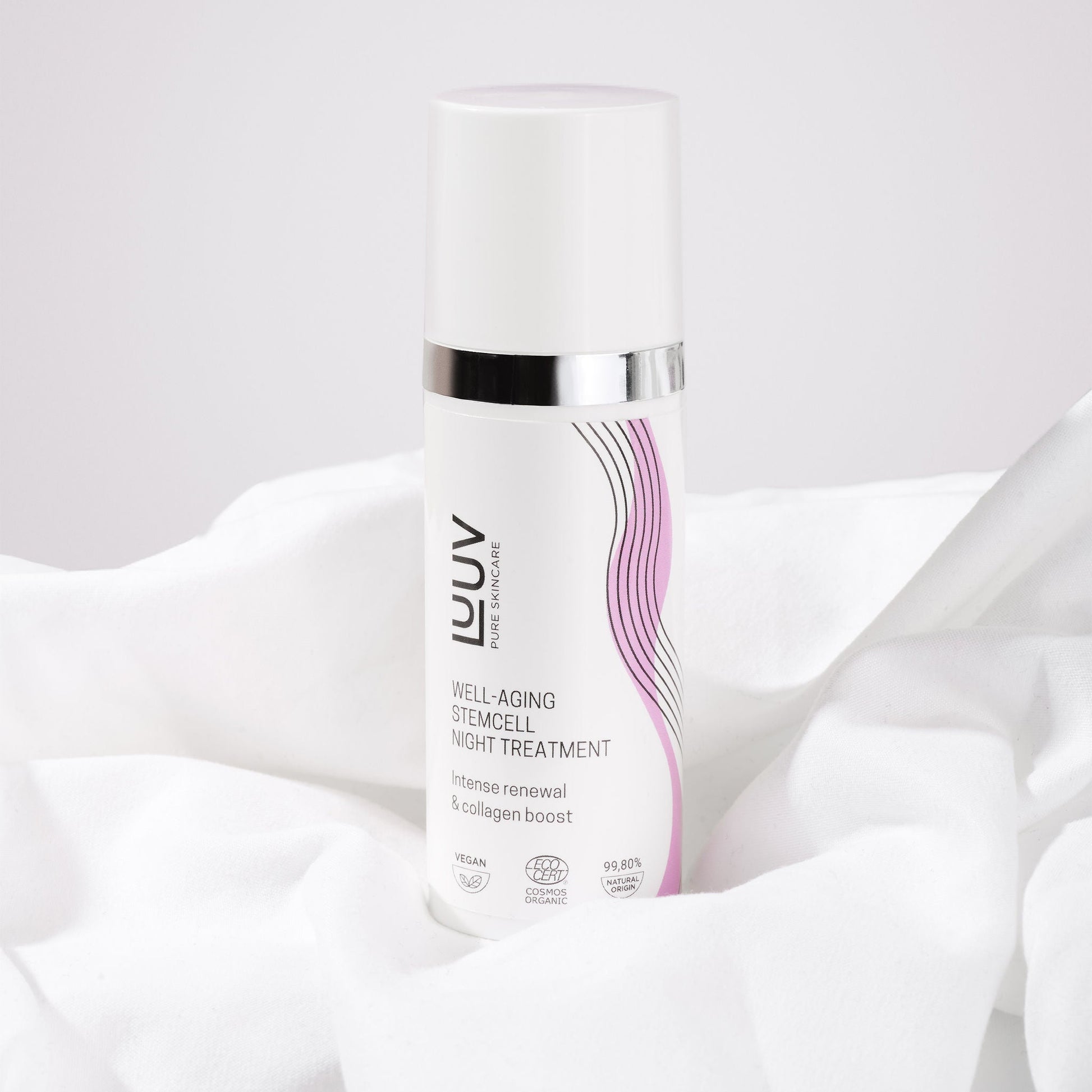 Well-Aging Stemcell Night Treatment COSMOS, 50 ml