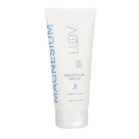 Magnesium Cream COSMOS, 200ml