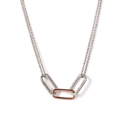 Metropolitan necklace