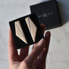 Mini earrings WING