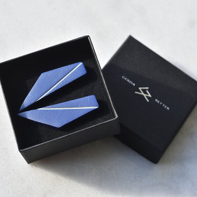 Mini earrings WING