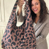 Moon Bag - Classic Leopard