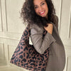 Moon Bag - Classic Leopard