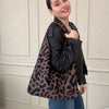 Moon Bag - Classic Leopard