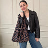 Moon Bag - Classic Leopard