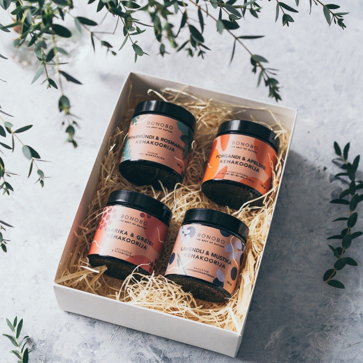 "Piece of Heaven" Gift Box