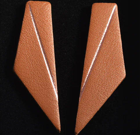 Short Wings Earrings - Various Colors
