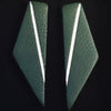 Short Wings Earrings - Various Colors