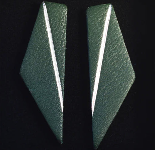 Short Wings Earrings - Various Colors