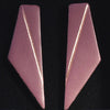 Short Wings Earrings - Various Colors