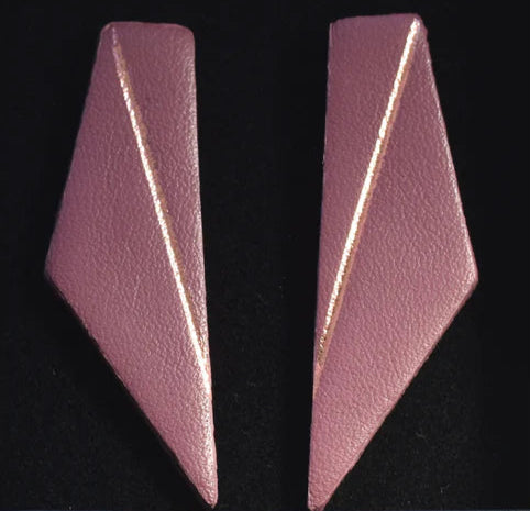Short Wings Earrings - Various Colors