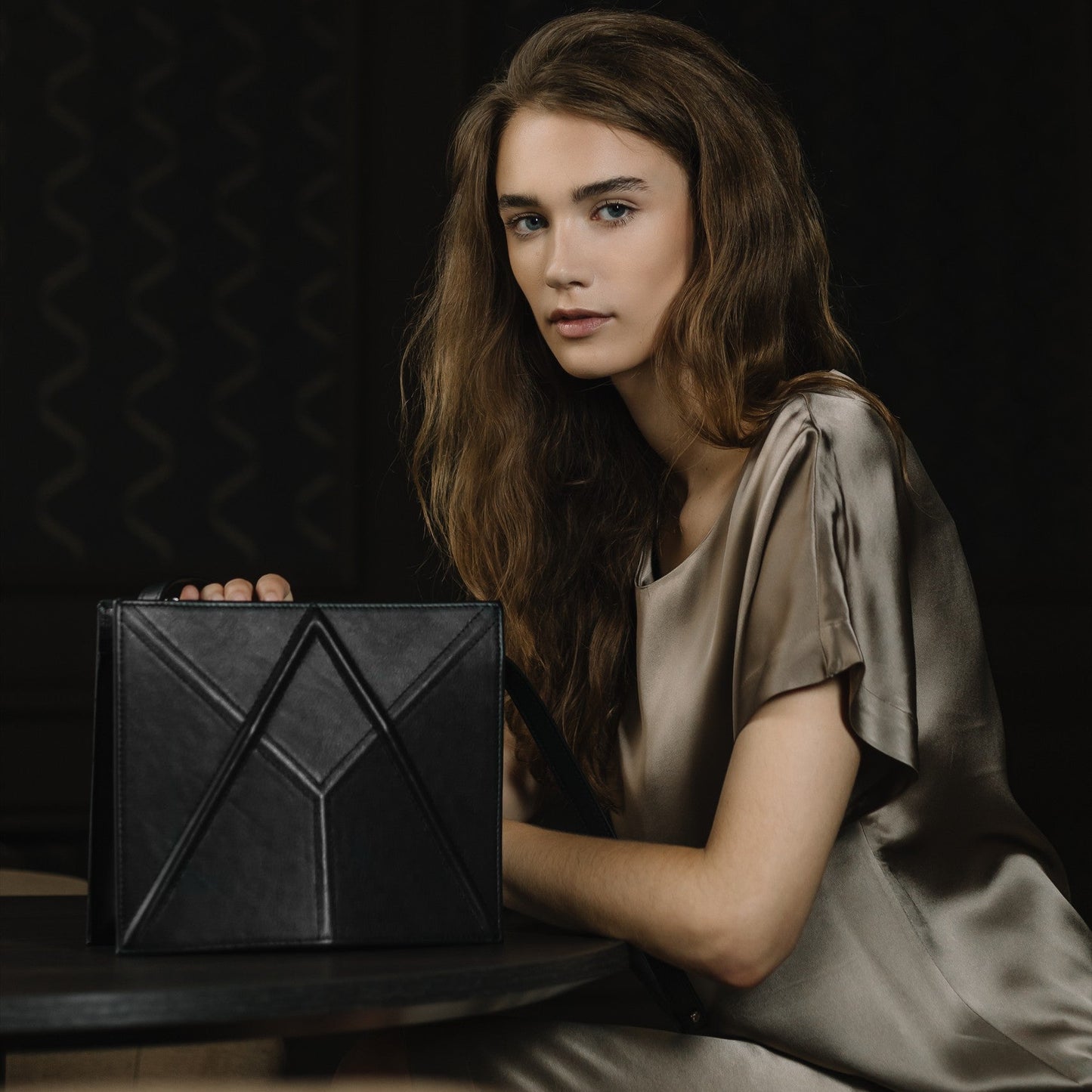 Shoulder bag FACET