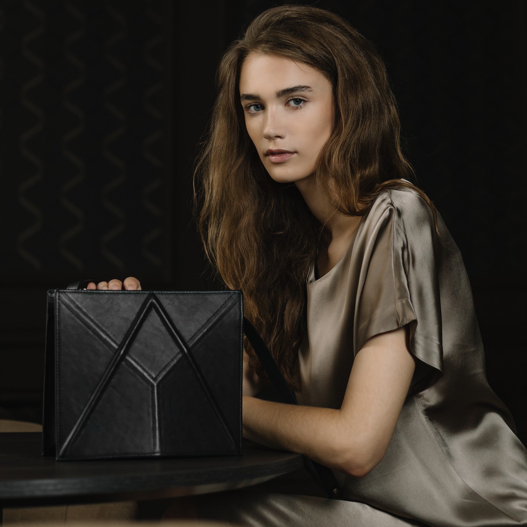 Shoulder bag FACET