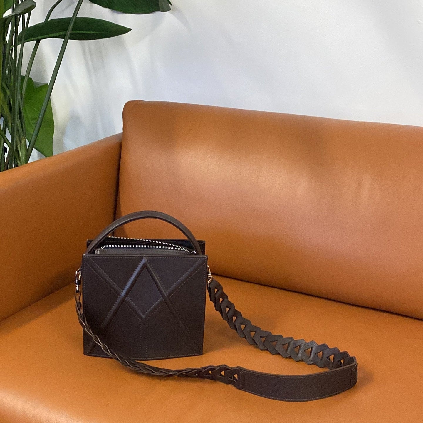 Shoulder bag FACET