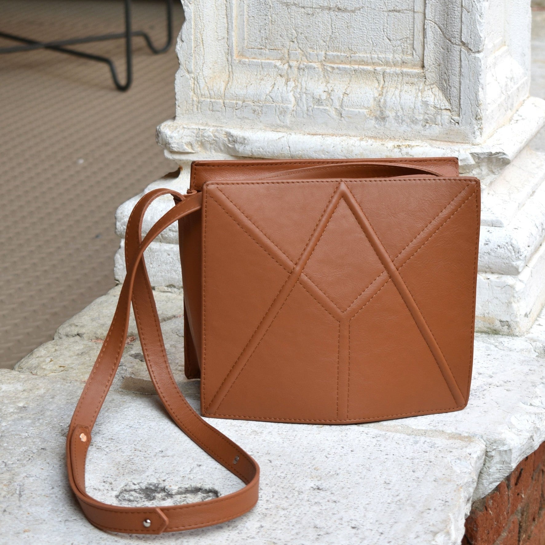 Shoulder bag FACET