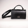  Small Briefcase Handbag - Black