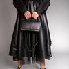  Small Briefcase Handbag - Black