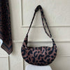 Hobo Bag - Classic Leopard