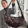 Hobo Bag - Classic Leopard