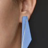 Mini earrings WING