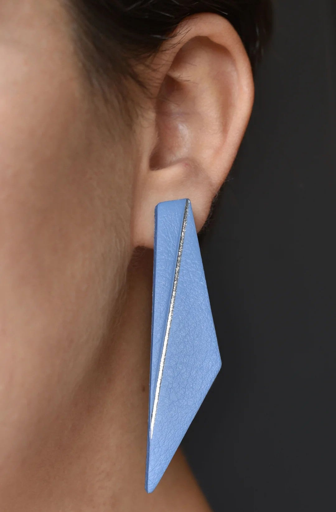 Mini earrings WING