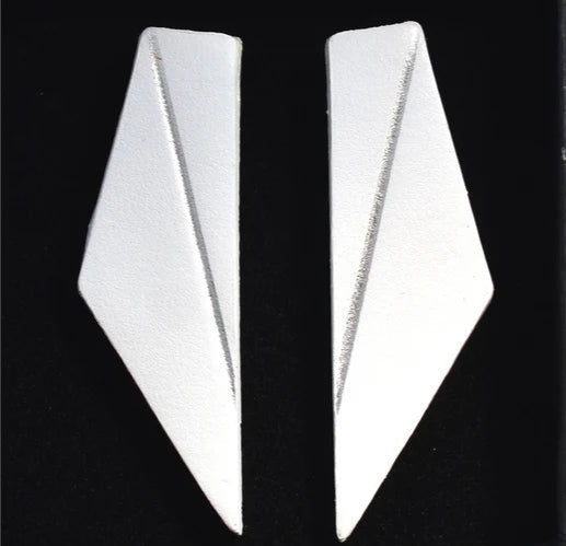 Short Wings Earrings - Various Colors