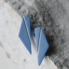 Short Wings Earrings - Various Colors
